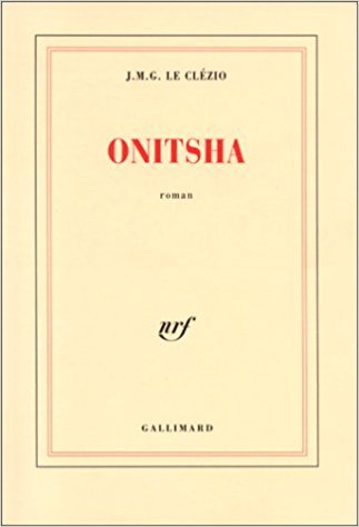 Onitsha -  Jean-Marie Gustave Le Clézio  41b2dj10