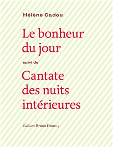 LE BONHEUR DU JOUR - Hélène Cadou 51duh010