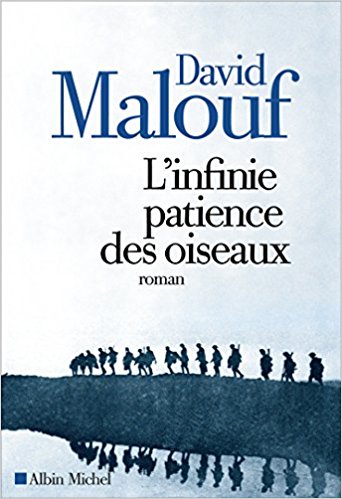  L'Infinie patience des oiseaux Broché - de David Malouf Li10