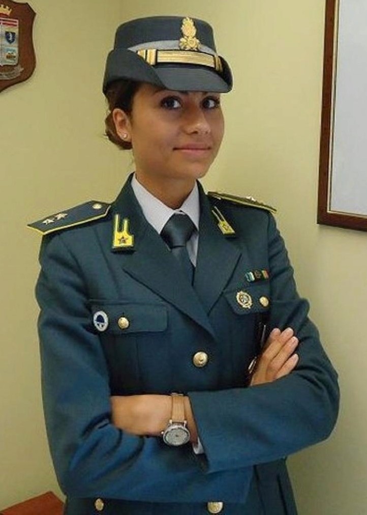 Italian Police Uniform 30925010