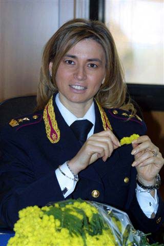 Italian Police Uniform 817910