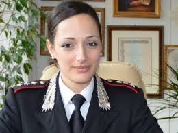 Italian Police Uniform Cc10