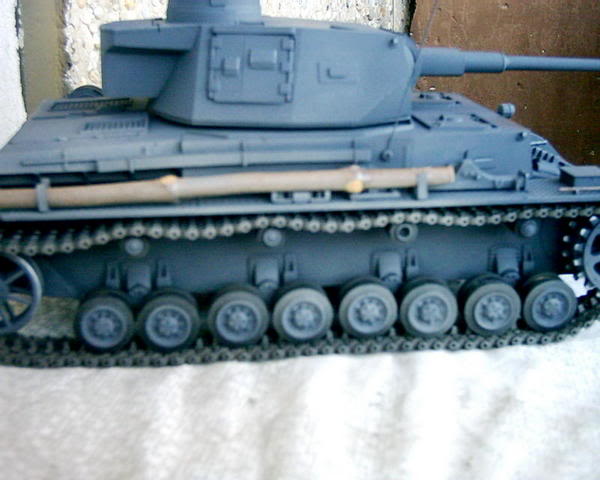 Panzer IV F2 BANDAI A43b3f10