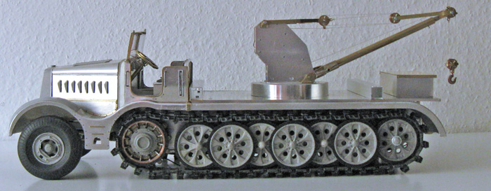 FAMO 88mm Flak 1/16 WIP - Pagina 4 Bkran810