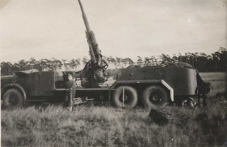 FAMO 88mm Flak 1/16 WIP - Pagina 9 Vomag_14