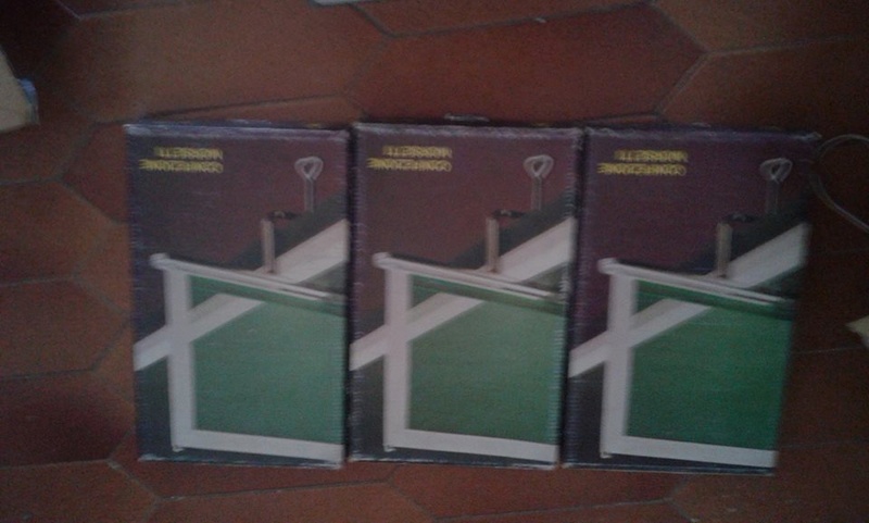 tre confezioni di rete x ping pong arco falc prezzo regalo 28795210