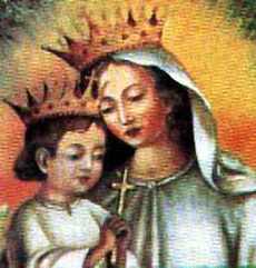 Les apparitions de la Très Sainte Vierge Marie dans le monde Marpin13