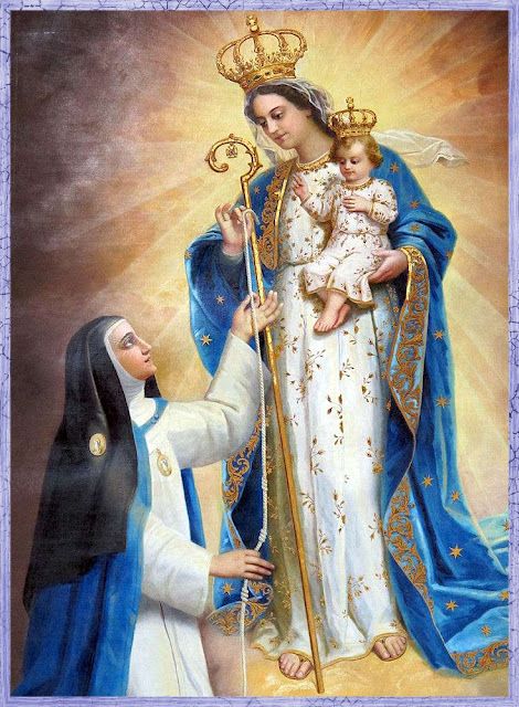Les apparitions de la Très Sainte Vierge Marie dans le monde Notre_12