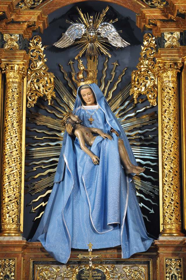 Image De La Sainte Vierge Marie Image De La Sainte Vierge Marie - Communauté MCMS