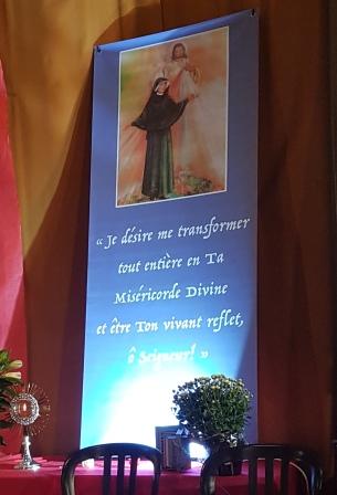  Sainte Faustine et la neuvaine à la Miséricorde Divine  910