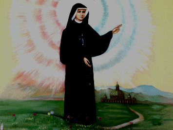 Mercredi Saint avec Sainte Faustine Fausti10