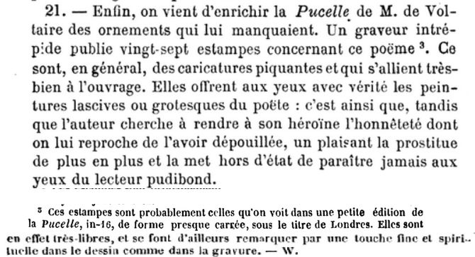 21 janvier 1762: Mémoires secrets de Bachaumont 0110