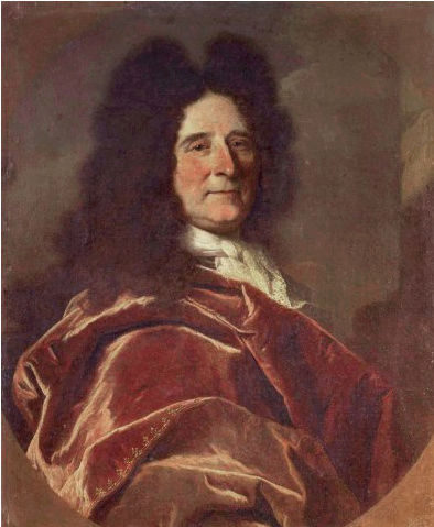28 mai 1678: Hyacinthe Rigaud signe un contrat 0112