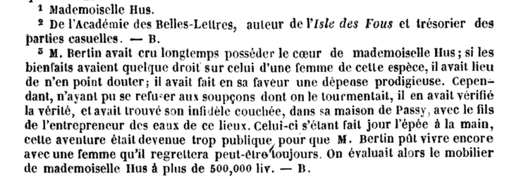 1er janvier 1762: Mémoires secrets de Bachaumont 0112