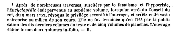 19 janvier 1762: Mémoires secrets de Bachaumont 0119