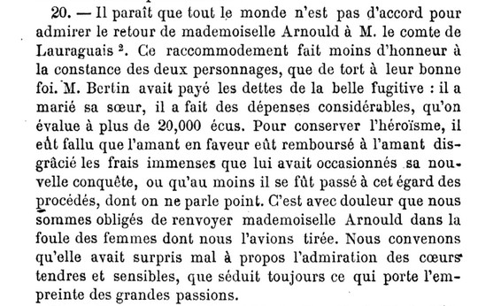 20 janvier 1762: Mémoires secrets de Bachaumont 0120