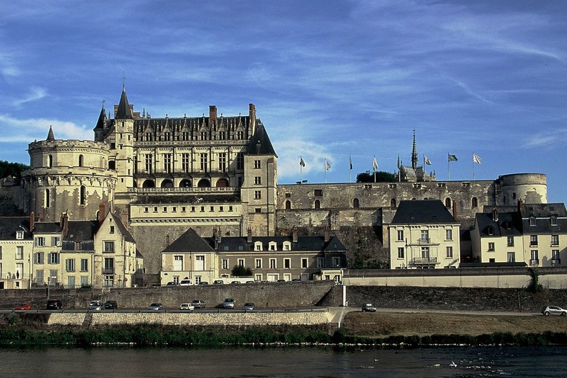 1er mars 1615: Le prince de Condé restitue Amboise 0e98a520