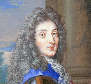 31 mars 1670: Naissance du duc du Maine, bâtard de Louis XIV et de Madame de Montespan 10029217