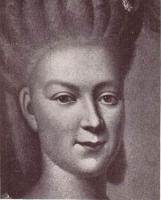 13 février 1780: Présentation du prince héréditaire Georges Guillaume de Hesse Darmstadt 10114110