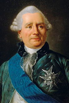 13 février 1787: Mort de M. de Vergennes  10114111