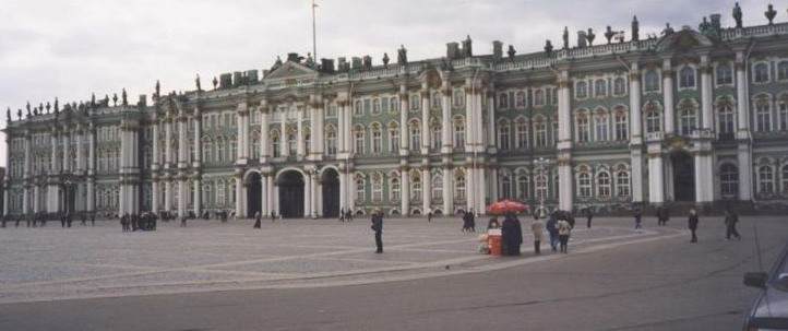16 mai 1703: Le tsar Pierre le Grand fonde la ville de Saint-Pétersbourg 10246710
