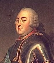 12 mai 1725: Louis Philippe, duc d'Orléans  1024px78