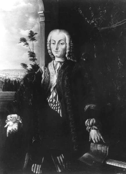 27 janvier 1731 Décès de Bartolomeo Cristofori 10847912