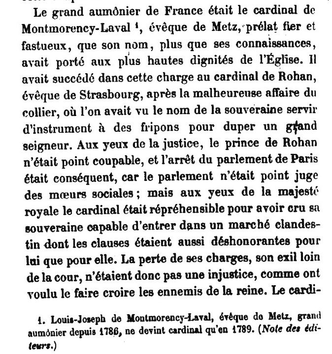 1er janvier 1789: Journal du Roi  1113