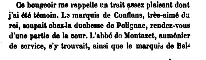 1er janvier 1789: Journal du Roi  1140
