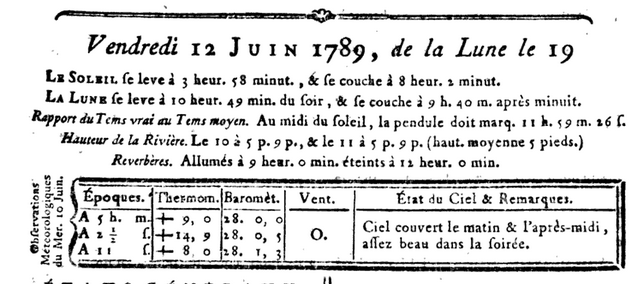 12 juin 1789 1212