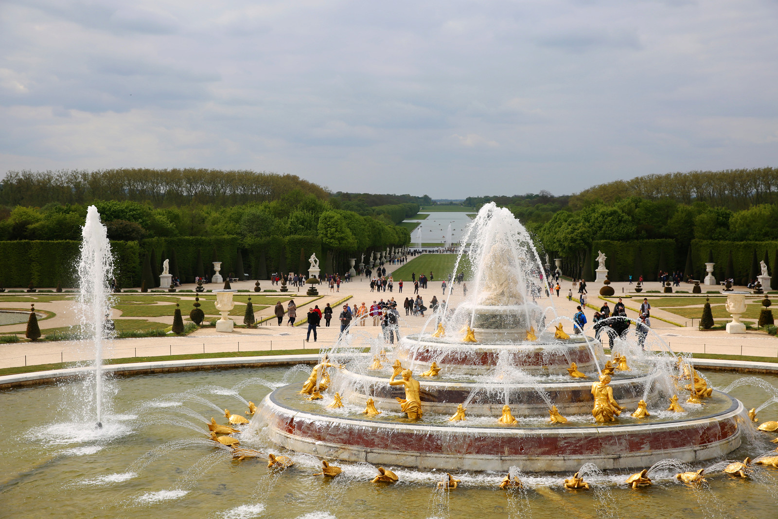 Château de Versailles: sous les Grandes eaux musicales – visite exceptionnelle ! 1280p110