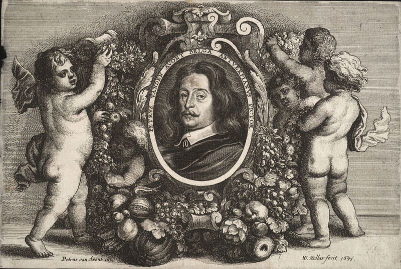 14 janvier 1600: Pieter van Avont 1280px72
