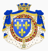 12 mai 1725: Louis Philippe, duc d'Orléans  132px-14
