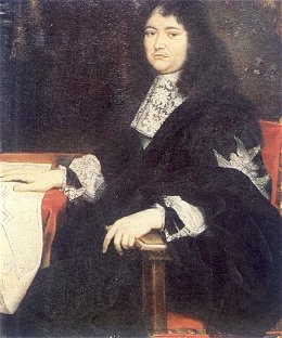 18 janvier 1641: Naissance de François Michel le Tellier 13758310