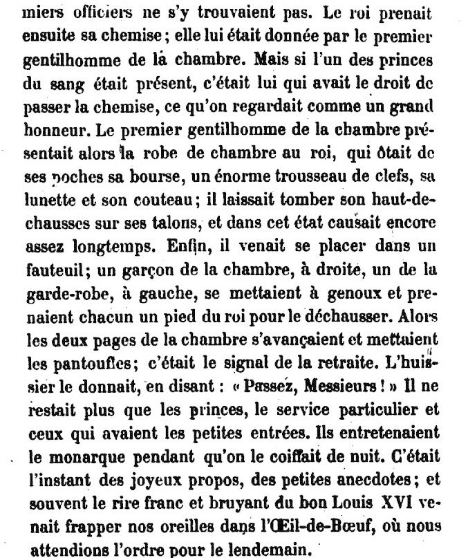 1er janvier 1789: Journal du Roi  1413