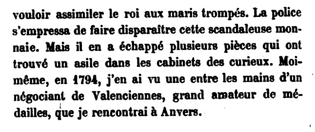 1er janvier 1789: Journal du Roi  1414