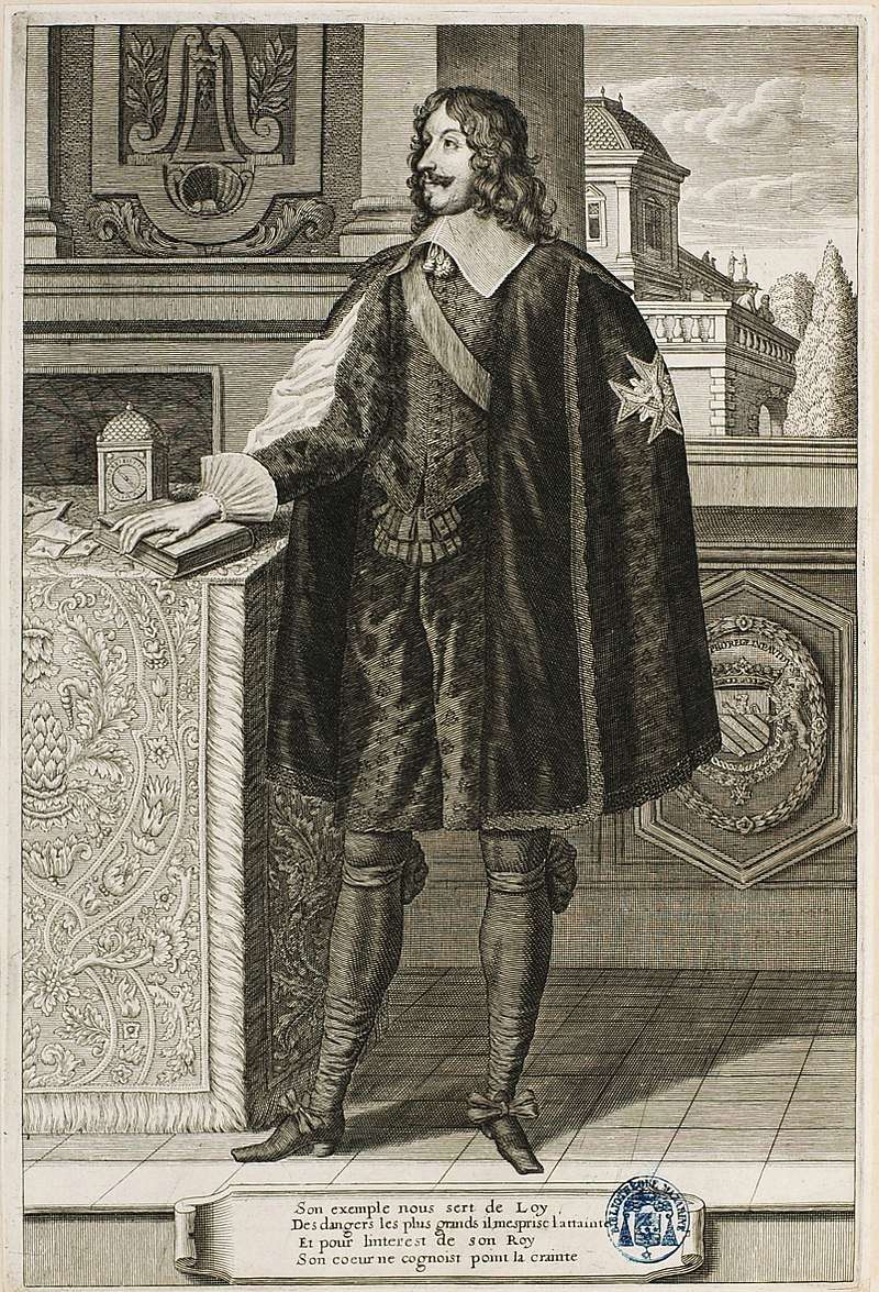 17 février 1659: Décès de Abel Servien 15461018