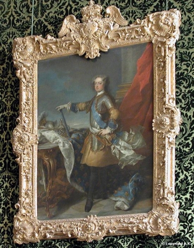 14 janvier 1684: Naissance de Jean-Baptiste van Loo 17570510