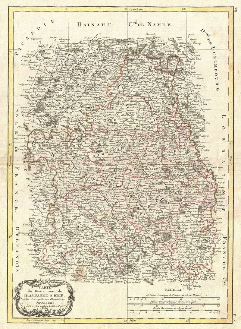 19 mai 1643: Victoire du Duc d'Enghien sur les Espagnols à Rocroi, en Champagne  1771_b10