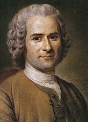 18 octobre 1752: Le Devin du village de Jean-Jacques Rousseau au château de Fontainebleau  180px-10