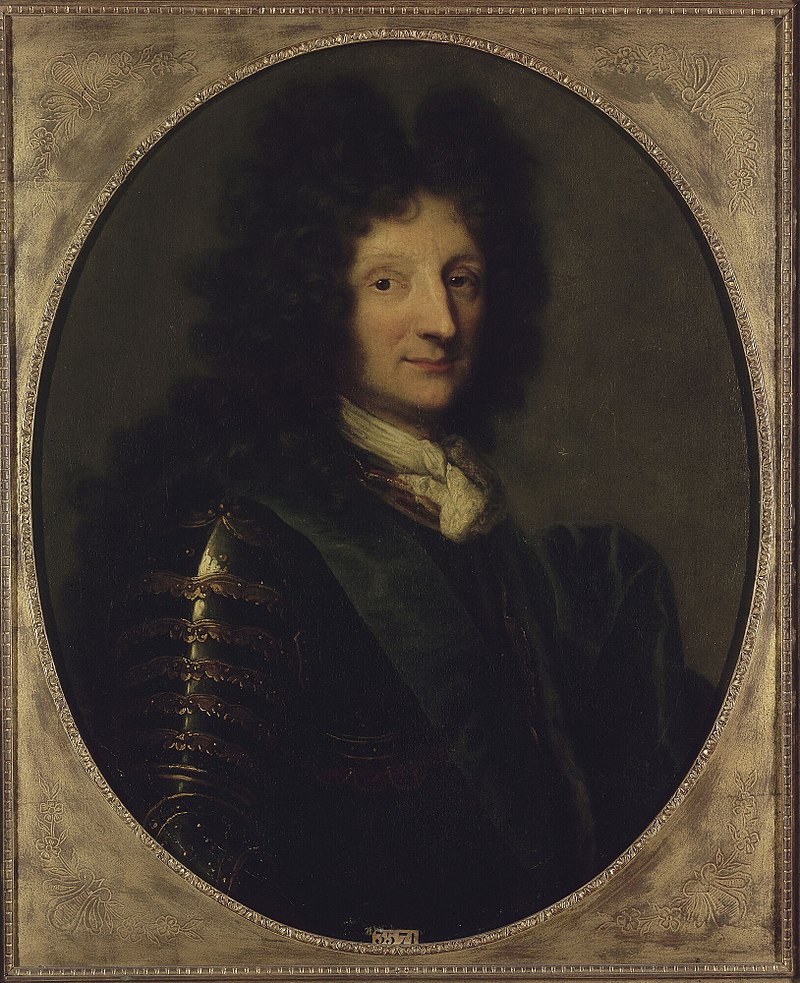 04 janvier 1695: Décès du maréchal de Luxembourg 1_epit13