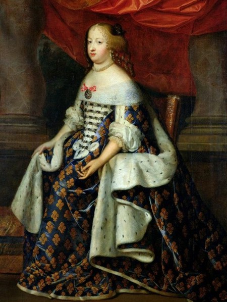 10 septembre 1638: Naissance de Marie-Thérèse d’Autriche 200px-16