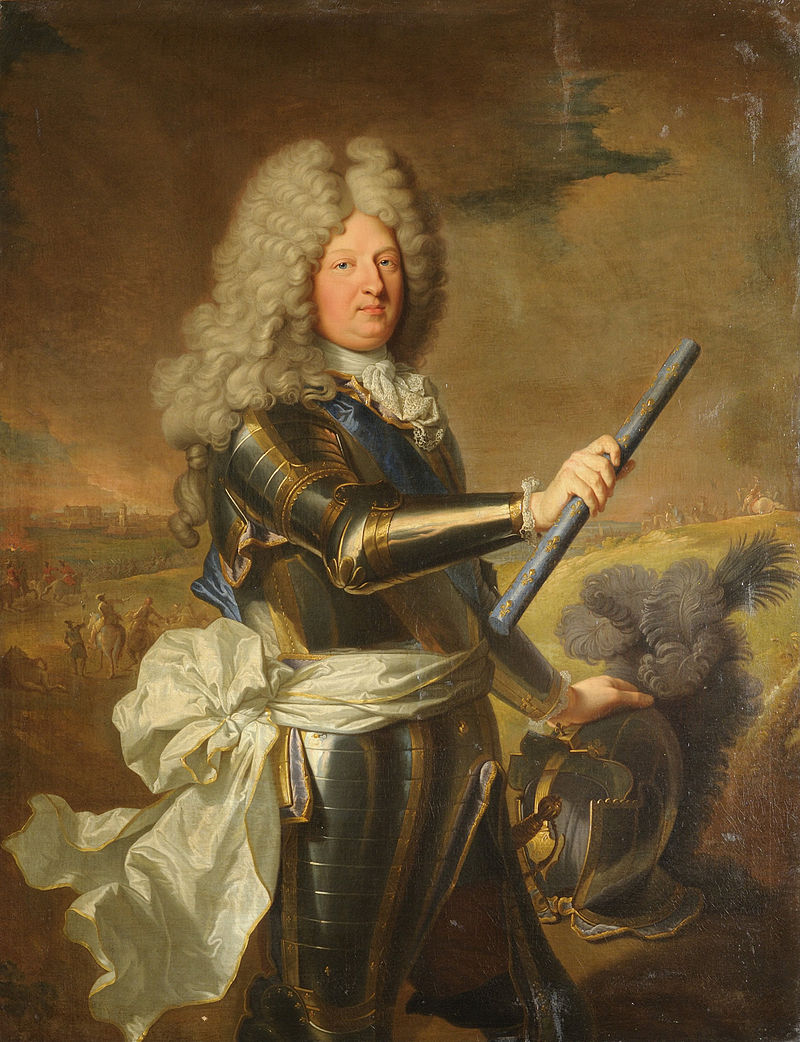 07 mars 1680: Mariage du Dauphin de France 200px-17