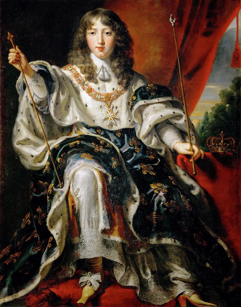 07 juin 1654: Couronnement de Louis XIV en la cathédrale de Reims 200px-19