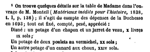 26 avril 1721: Correspondance de La Palatine   2173