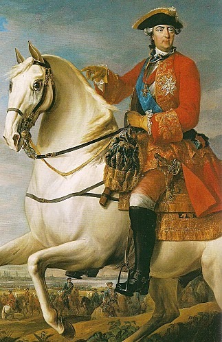 15 décembre 1749: Louis XV fait une chute de cheval, mais sans accident 21743110