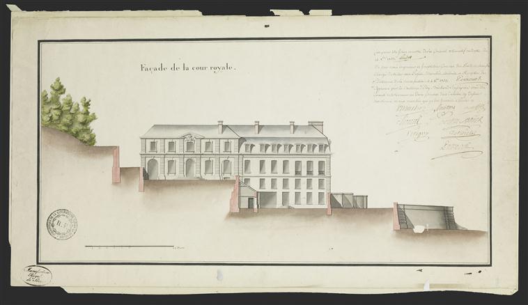 12 octobre 1752: Jean-Baptiste de Machault d'Arnouville 21761412