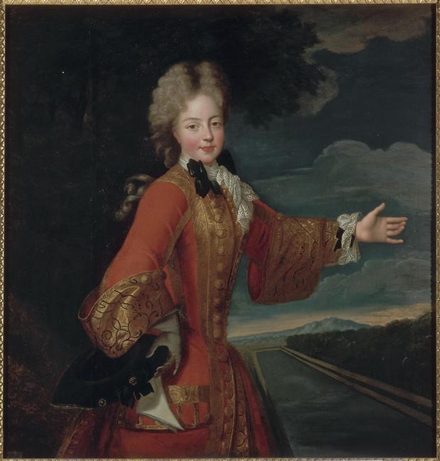 06 décembre 1685: Marie-Adélaïde de Savoie 220px-35