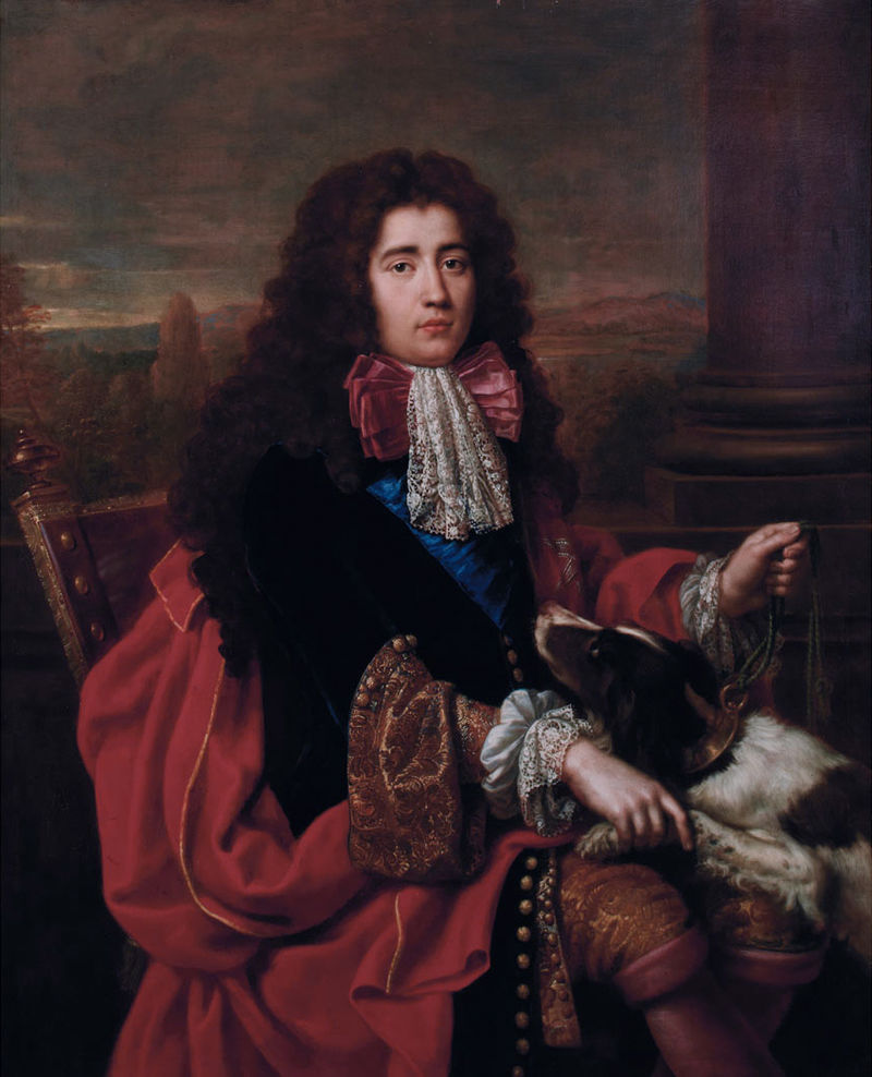 05 janvier 1701: Mort de Louis François Marie Le Tellier 220px-65