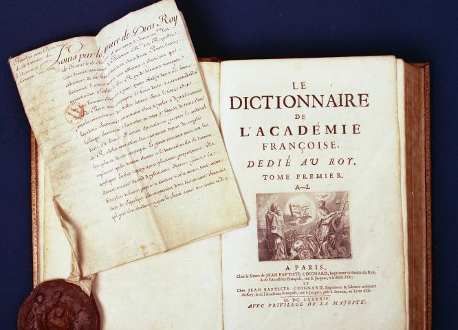 29 janvier 1635: Naissance de l'Académie française 220px-67